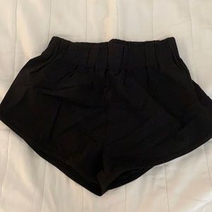 Brand New Halara Cinch Waist Workout Shorts